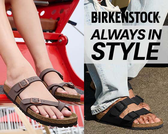 Birkenstock -Always In Style