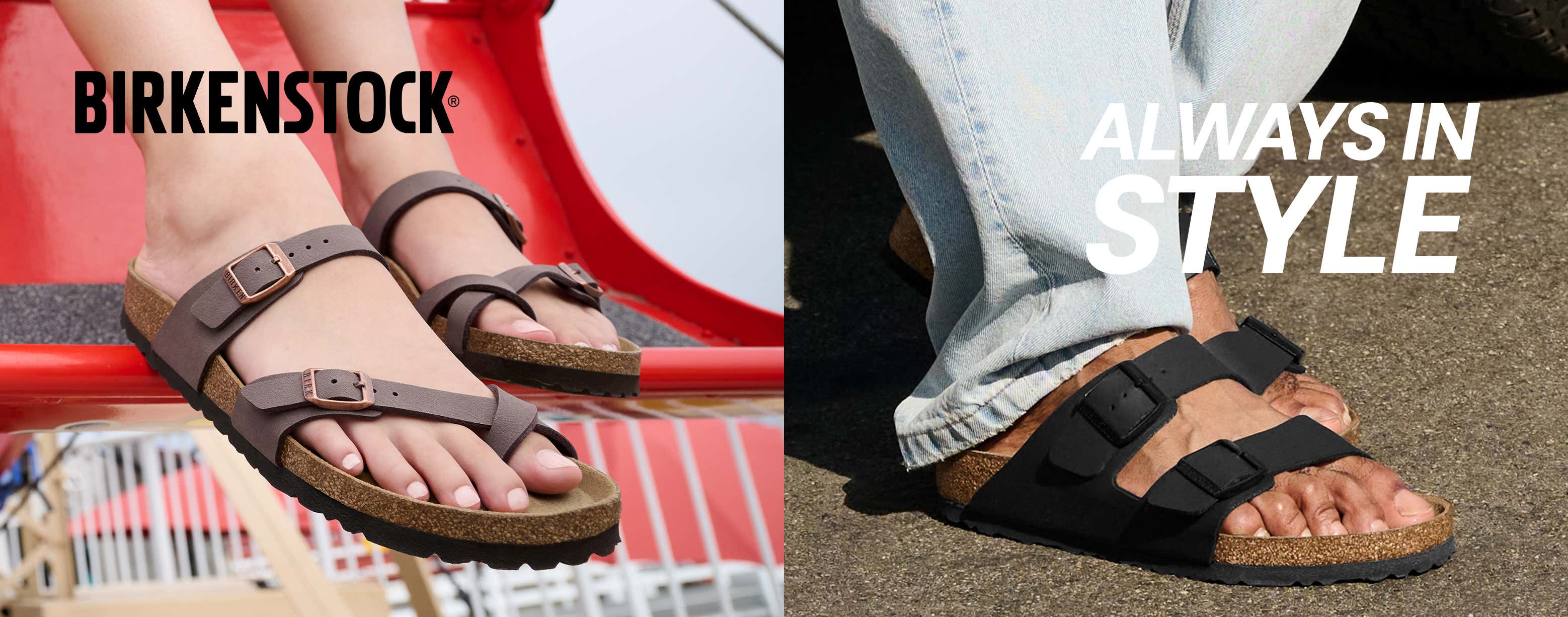 Birkenstock -Always In Style