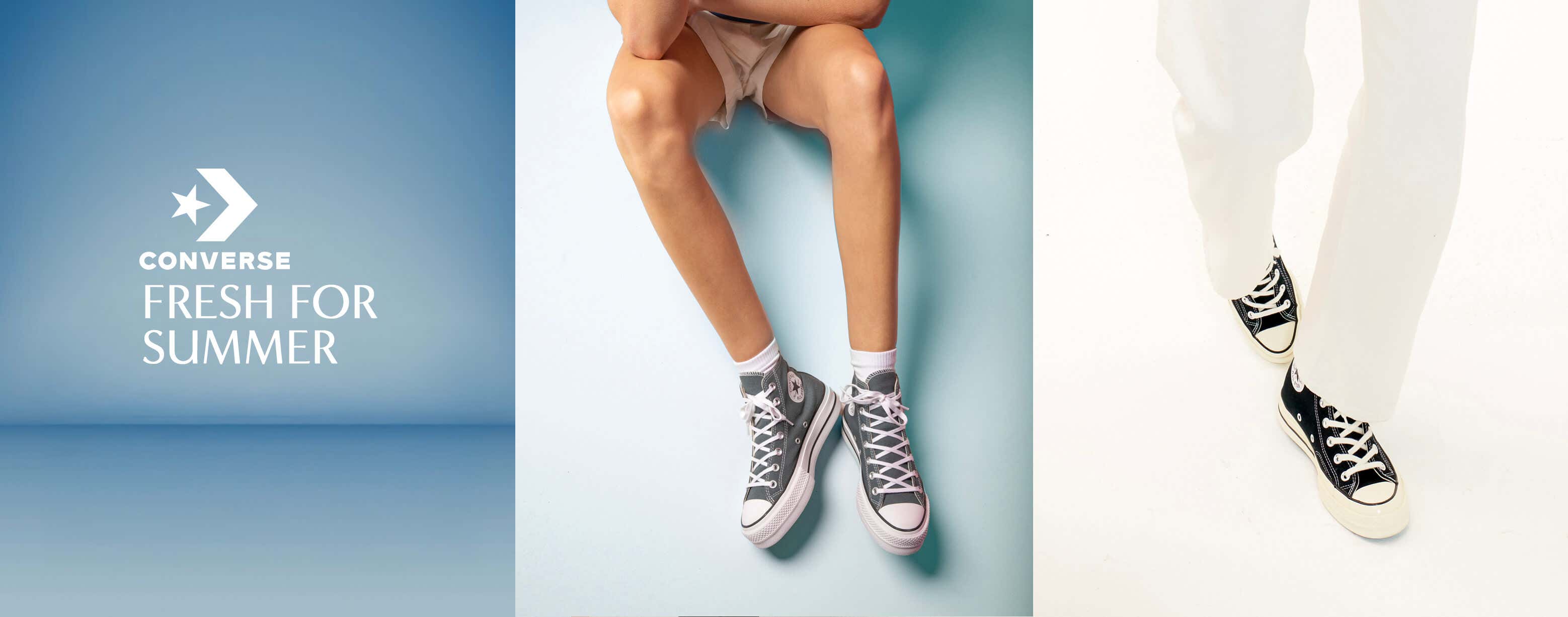 Converse - Fresh for Summer