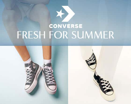 Converse - Fresh for Summer