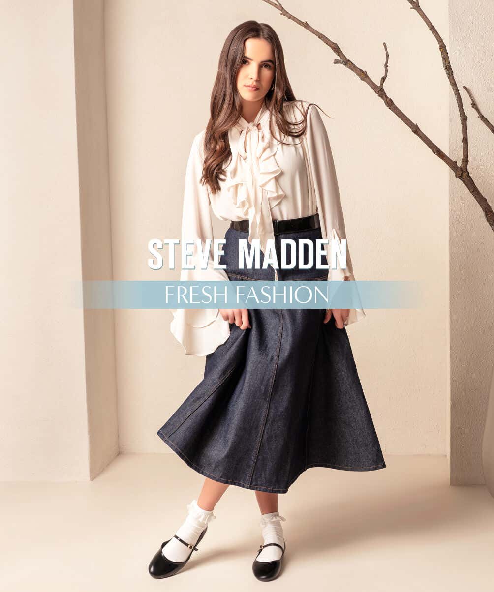 Steve Madden - Spring Collection