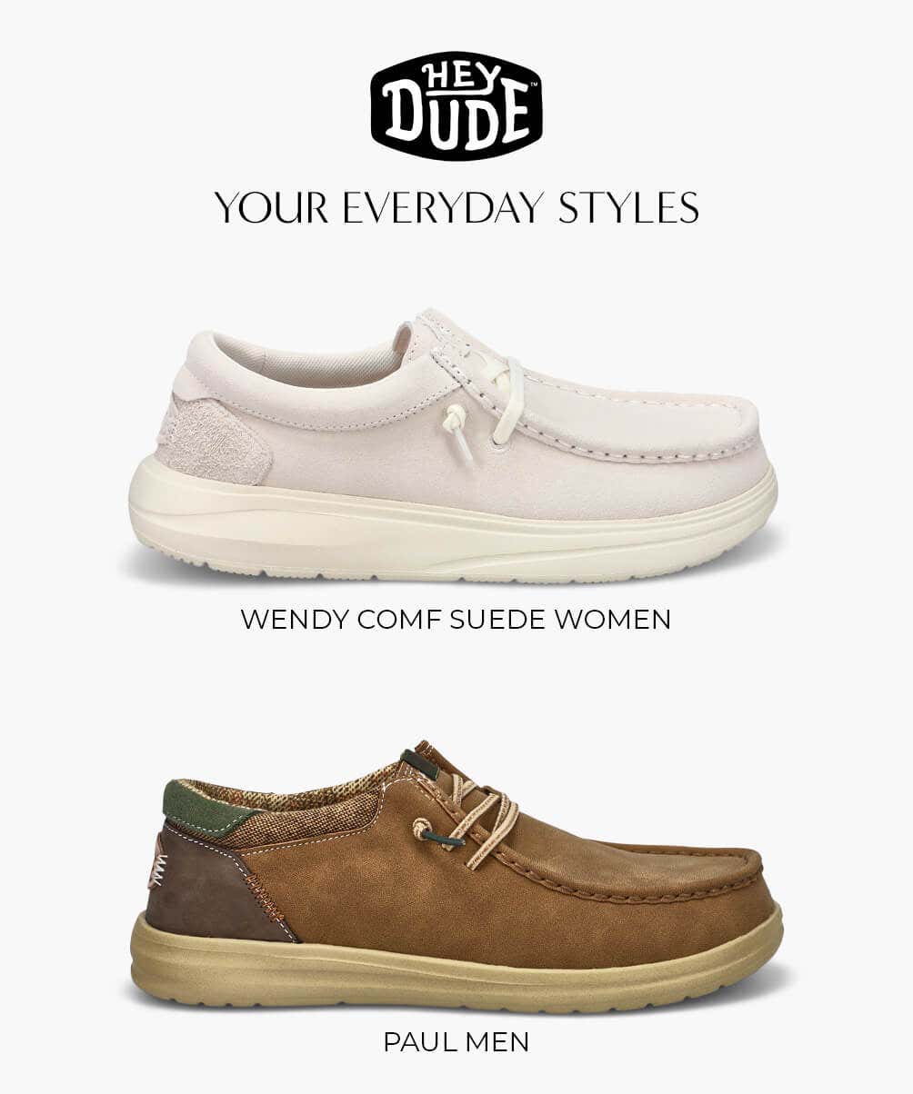 HeyDude - Casual Shoes