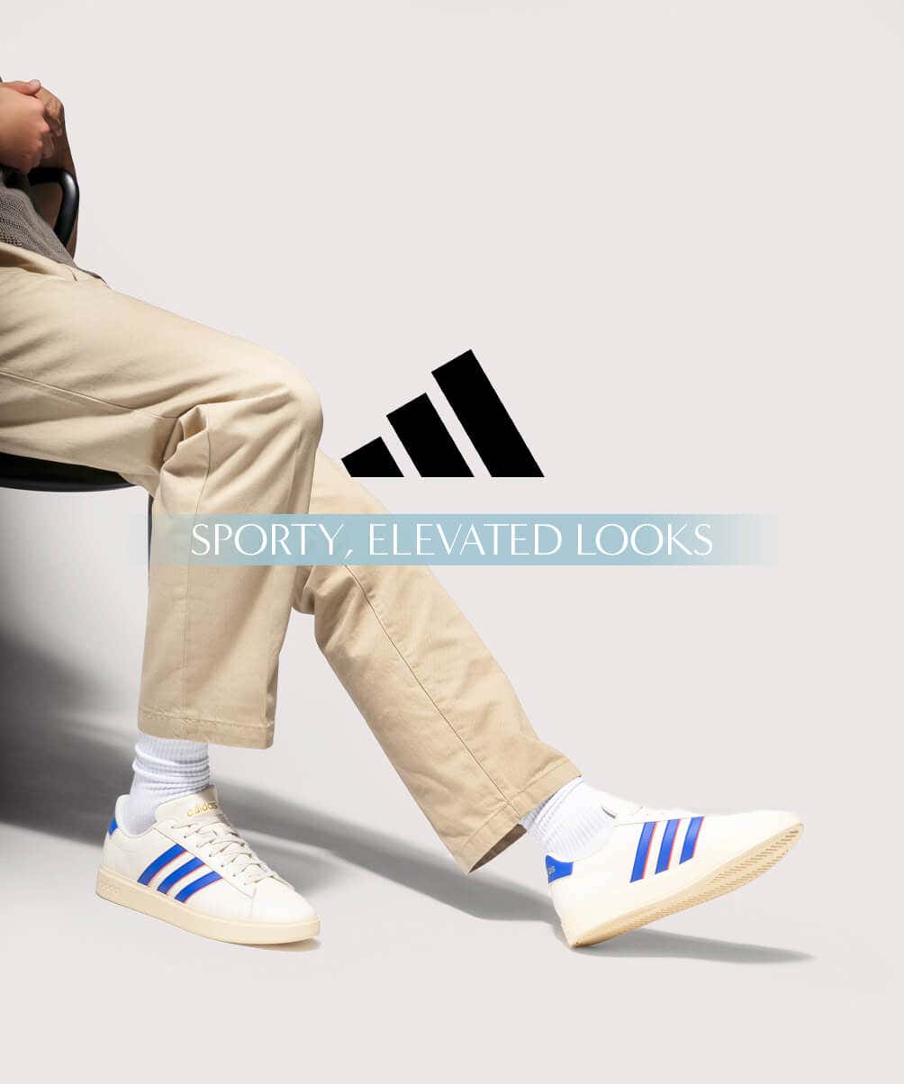 Adidas - Sneakers & Sandals