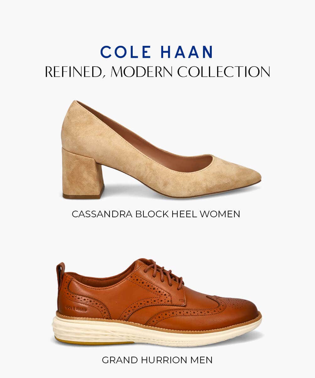 Cole Haan - Spring Collection