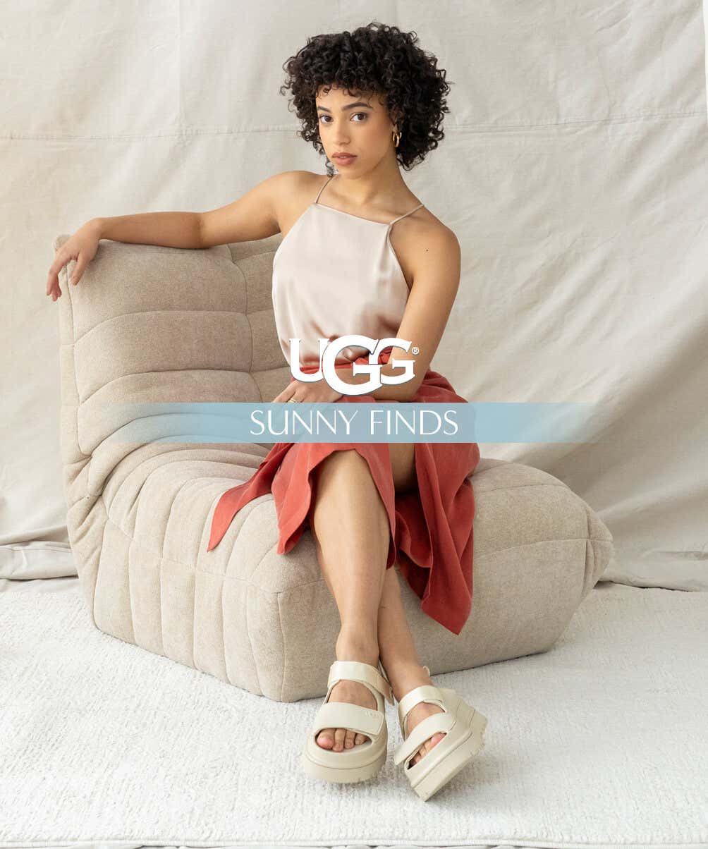 UGG - Spring Collection