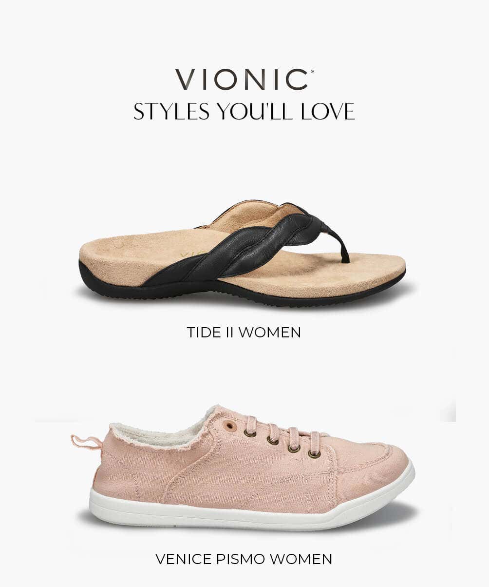 Vionic - Sandals & Sneakers