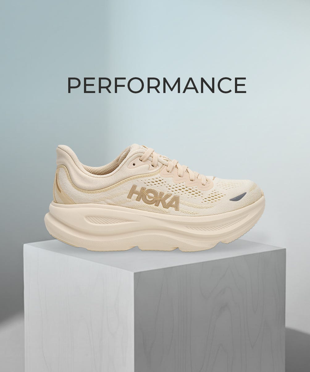 Performance, Sneakers, Boots, Slippers and Moccasins, & More for