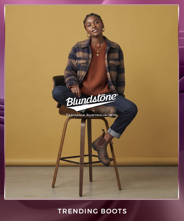 Blundstone Lifestyle
