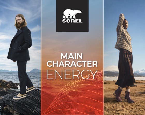 Sorel - Hero