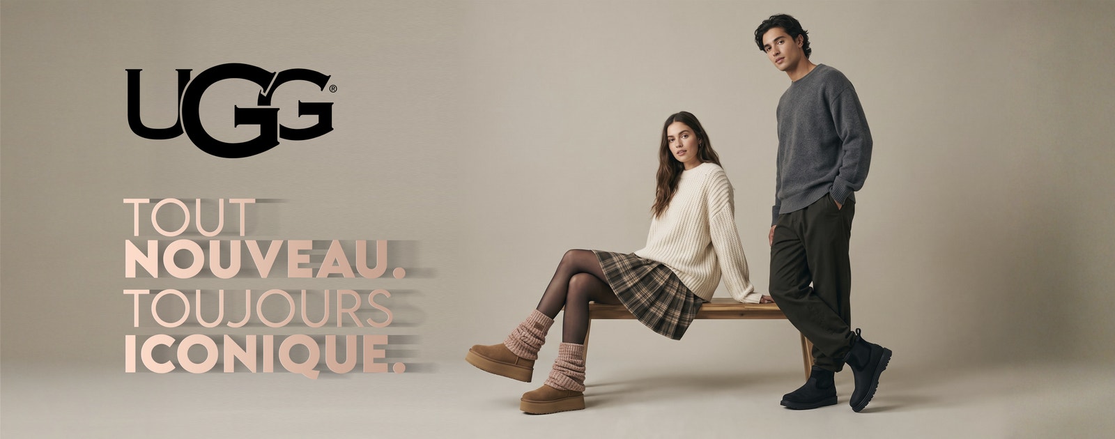 UGG - Hero
