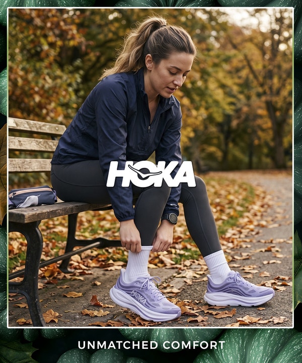 Hoka Lifestyle