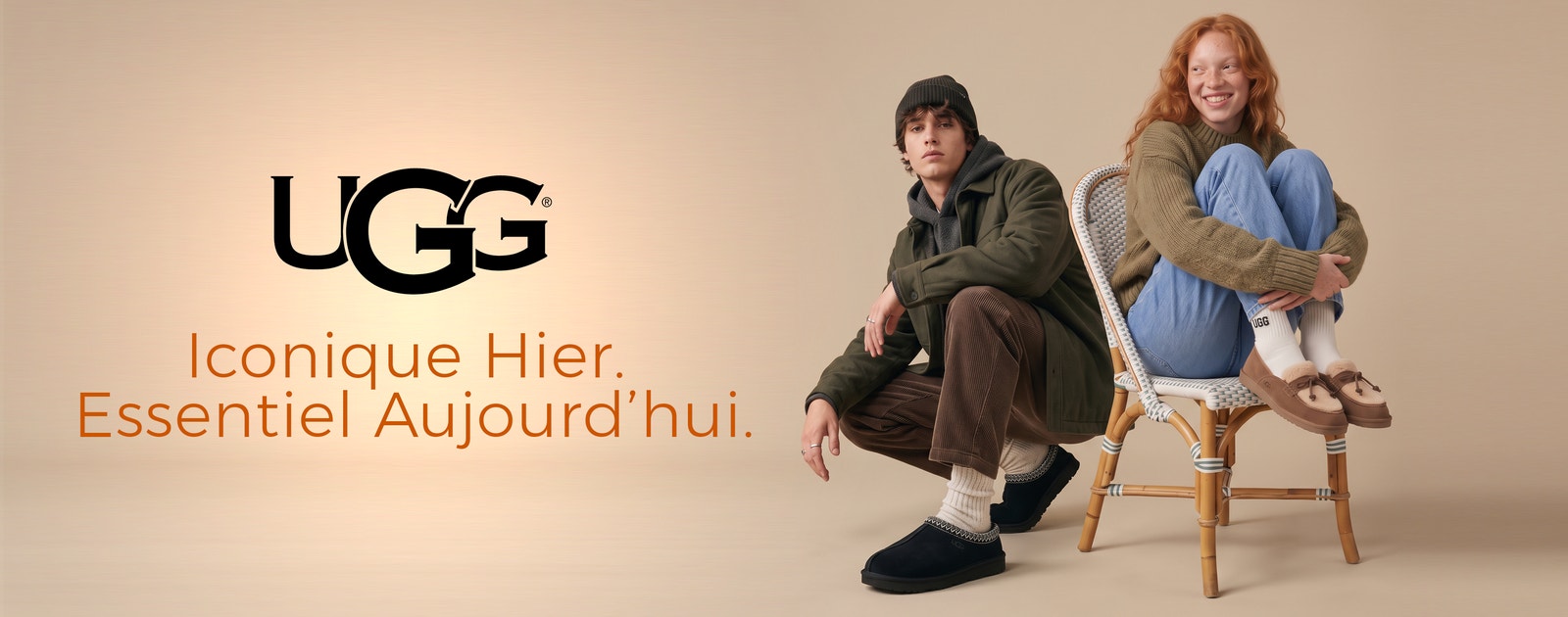 UGG Hero