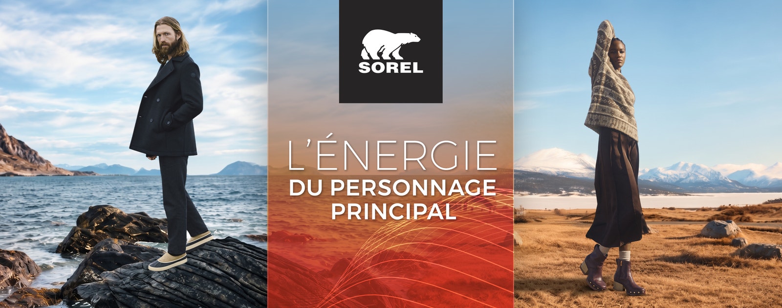 Sorel - Hero
