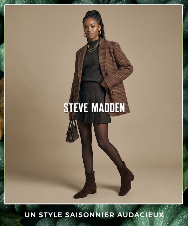 Steve Madden