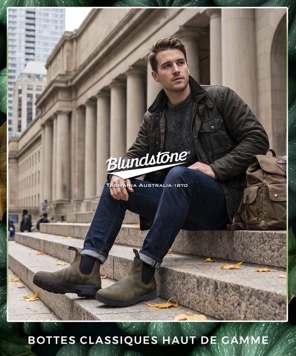 Blundstone Lifestyle