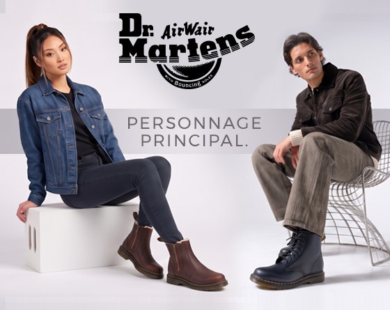 Dr. Martens Hero