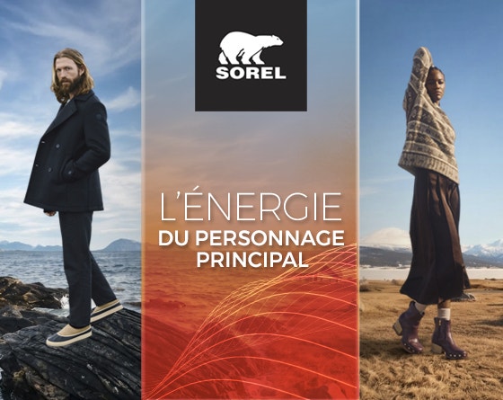 Sorel - Hero