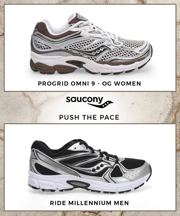Saucony