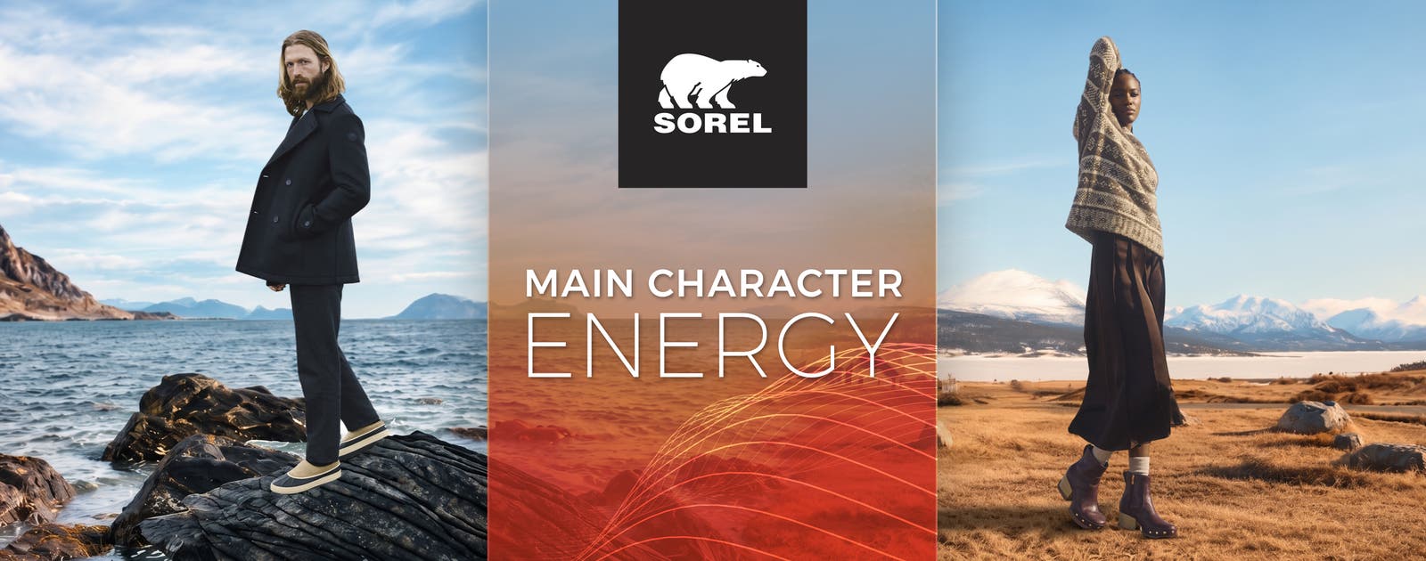 Sorel - Hero