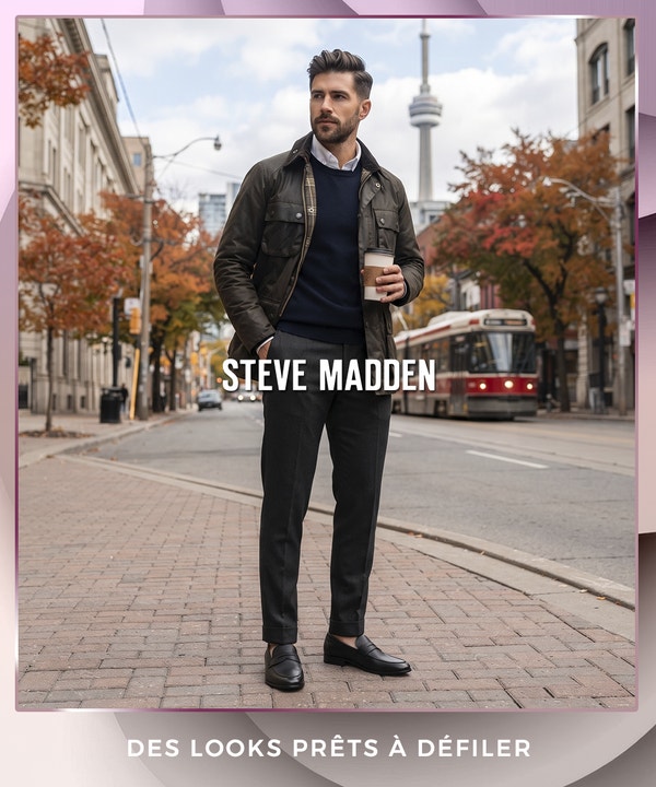 Steve Madden