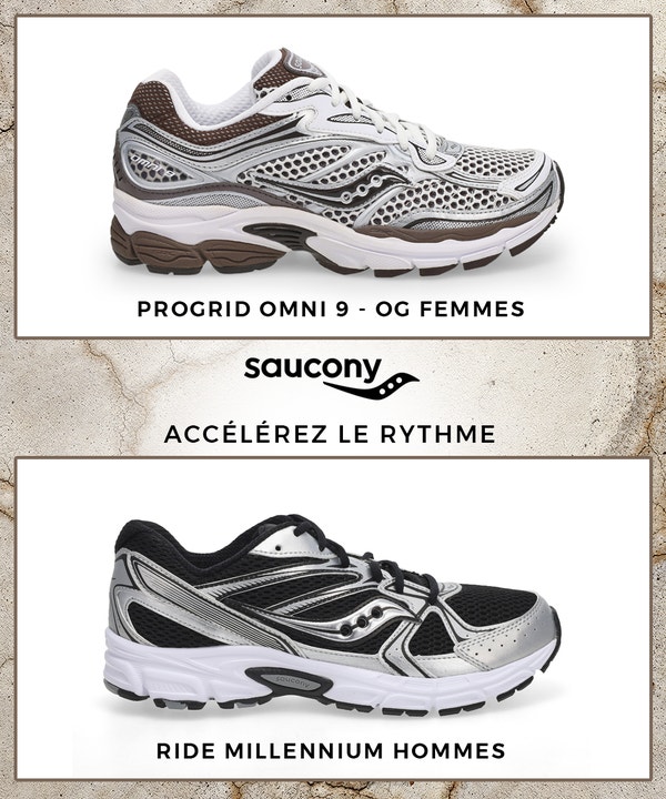 Saucony