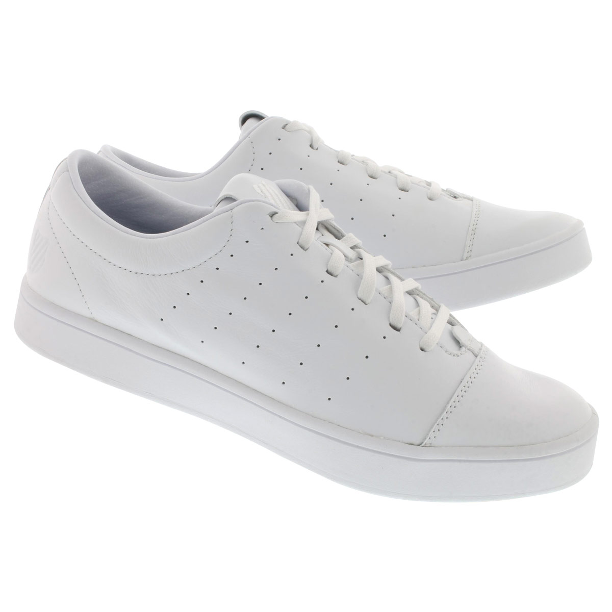 Mns Washburn white fashion sneaker