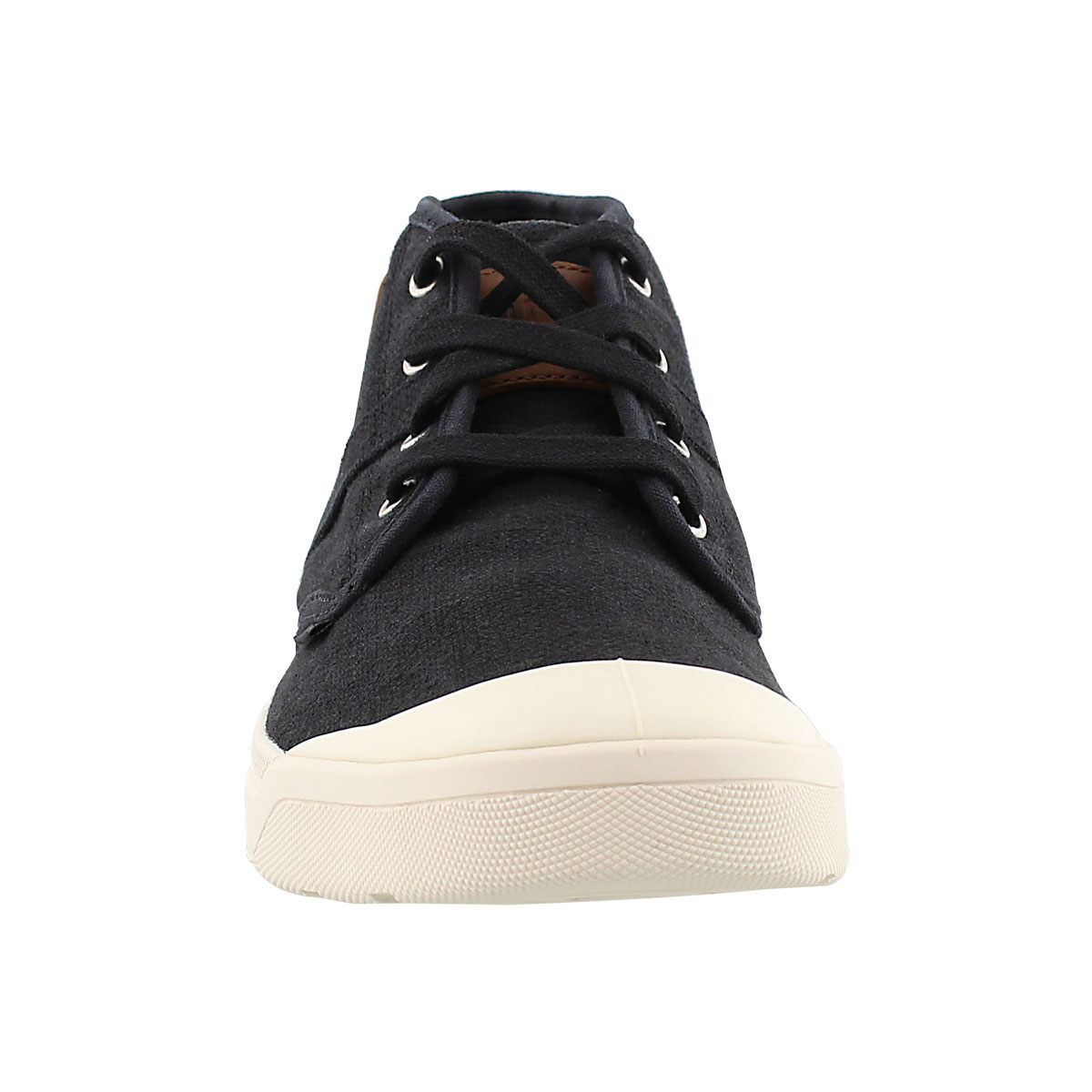 Mns Pallarue Mid black sneaker