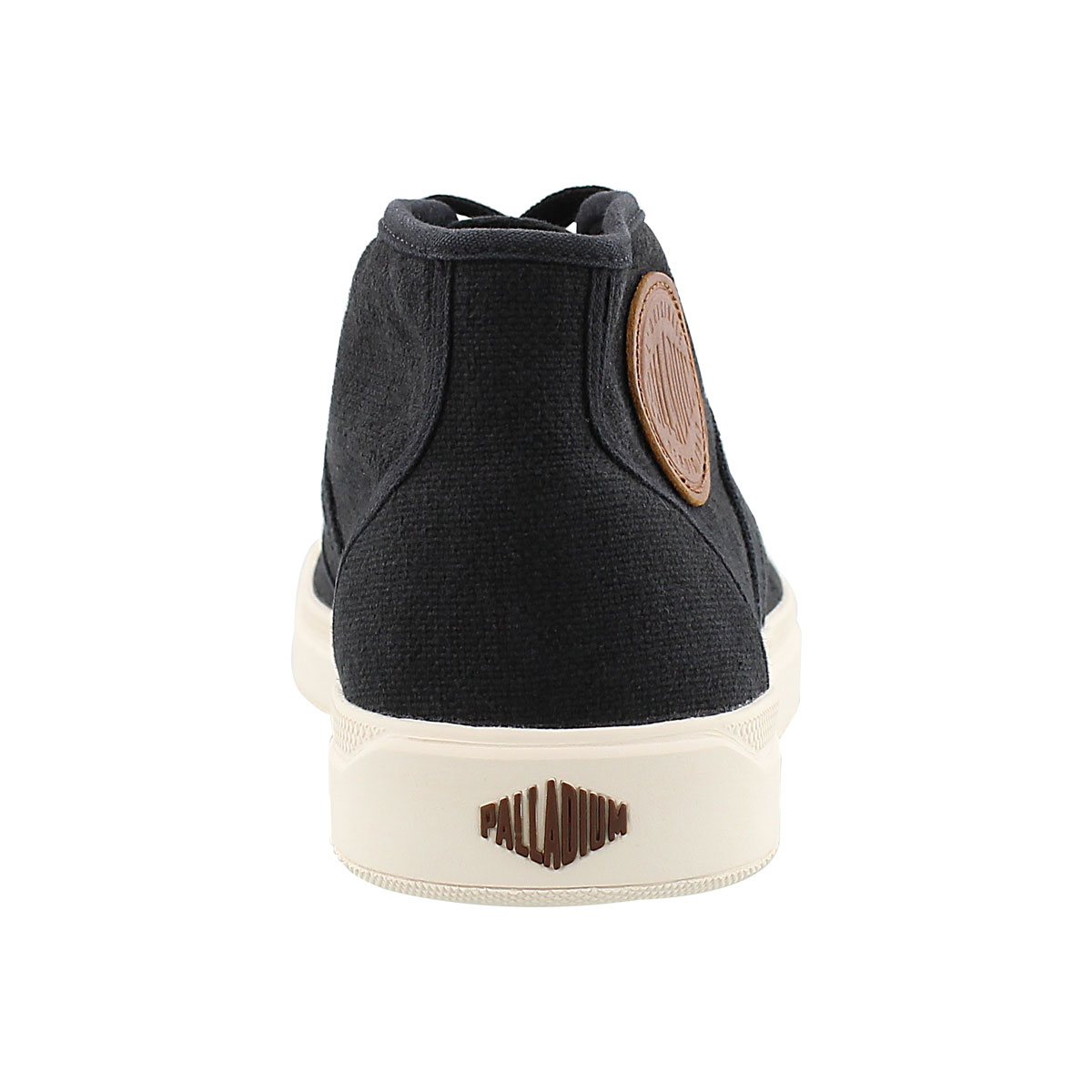 Mns Pallarue Mid black sneaker