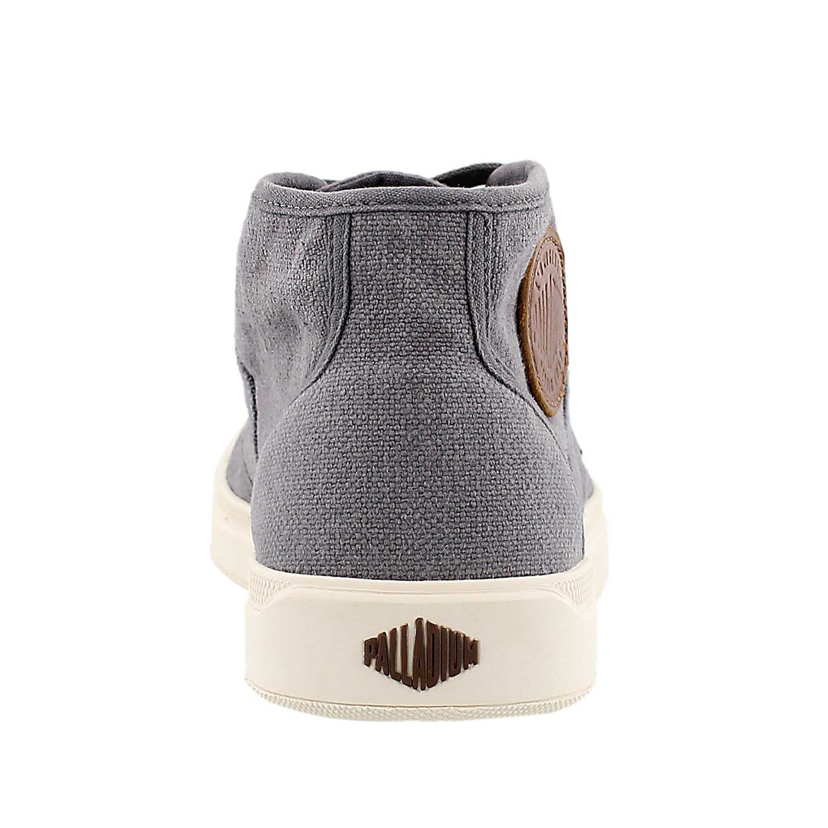 Mns Pallarue Mid castlerock sneaker