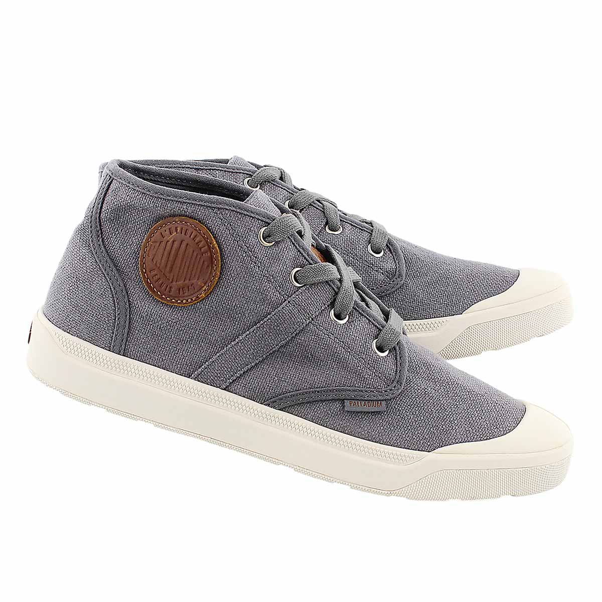Mns Pallarue Mid castlerock sneaker