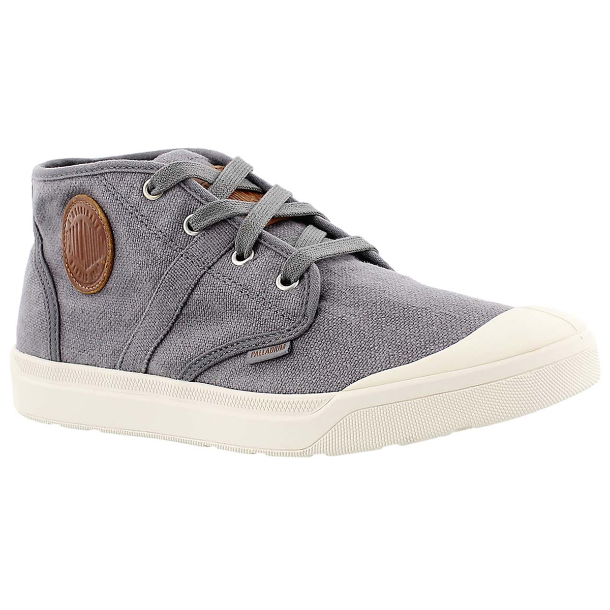 Men's PALLARUE MID castlerock sneakers