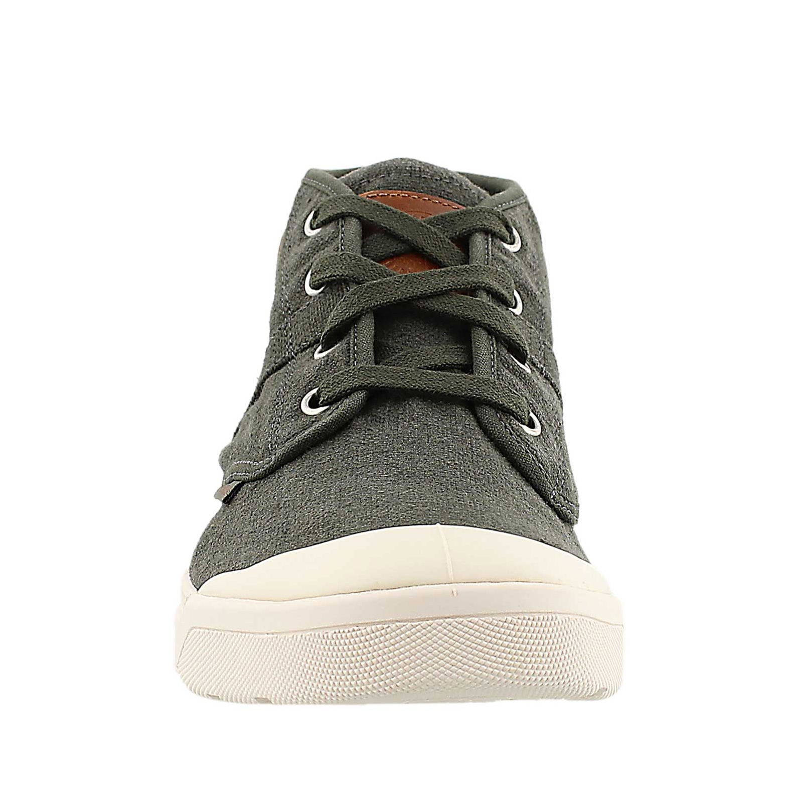 Mns Pallarue Mid army green sneaker