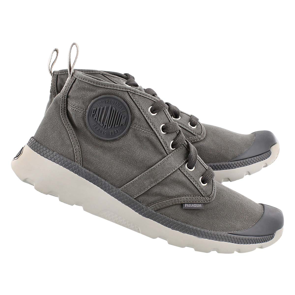 Mns Pallaville Hi pavement sneaker
