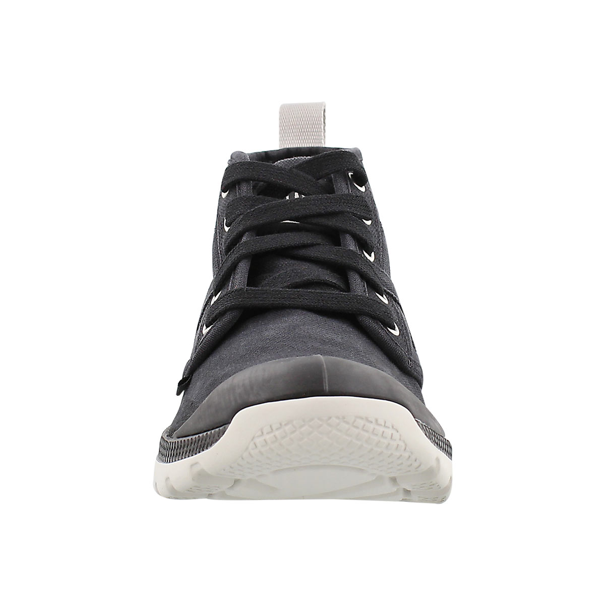 Mns Pallaville Hi blk/wnd chme sneaker