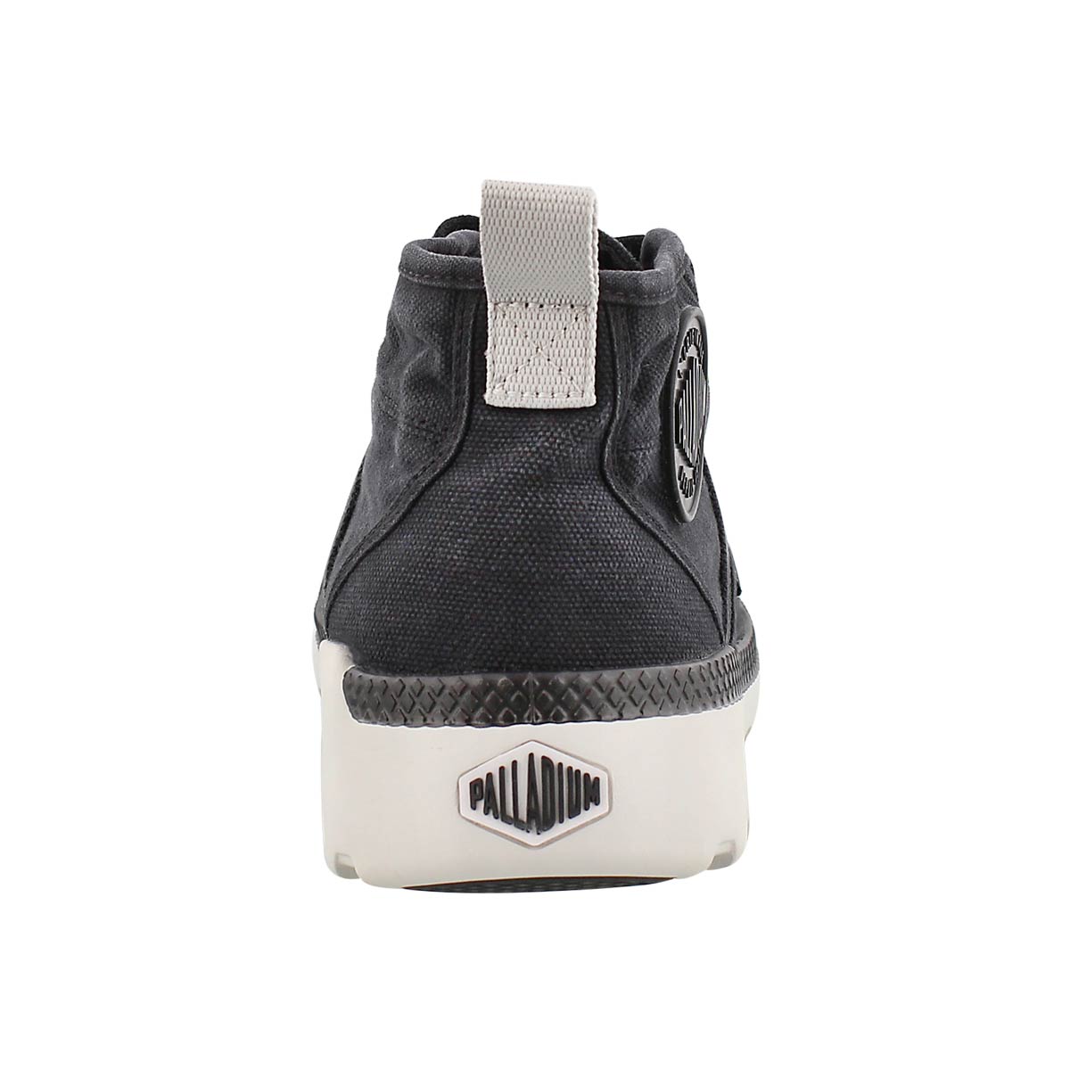 Mns Pallaville Hi blk/wnd chme sneaker
