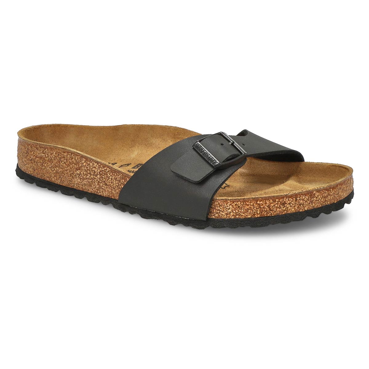 birkenstock black one strap