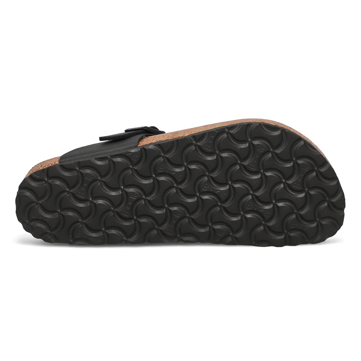 Lds Gizeh blk thong sandal