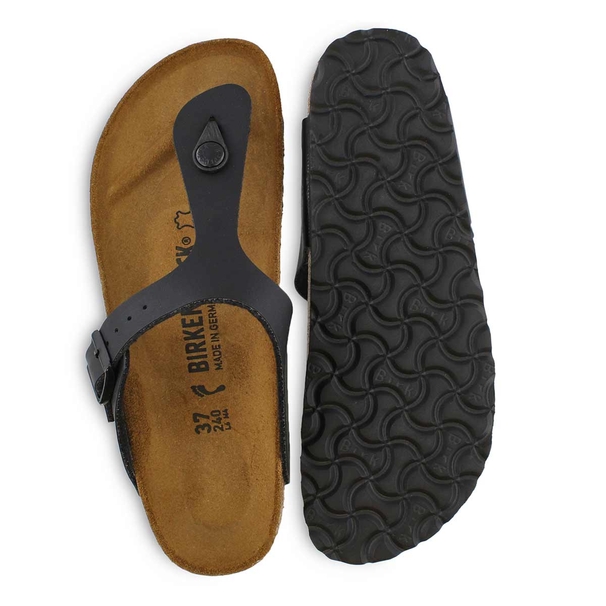 narrow thong sandals