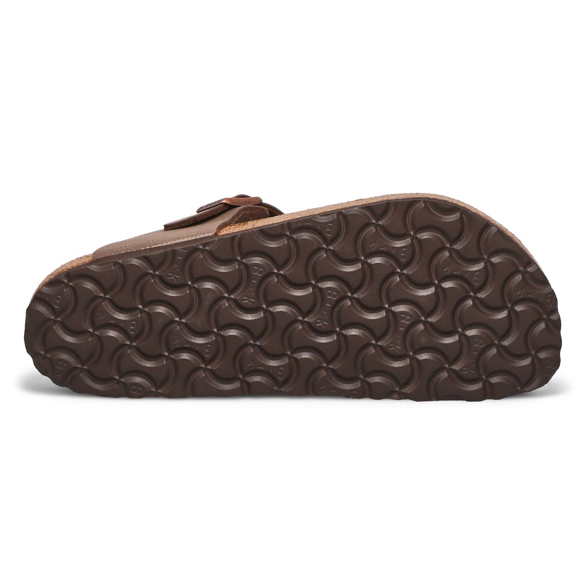 Lds Gizeh mocha thong sandal