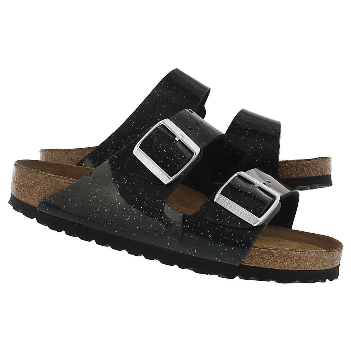 Lds Arizona SF magic galaxy blk sandal