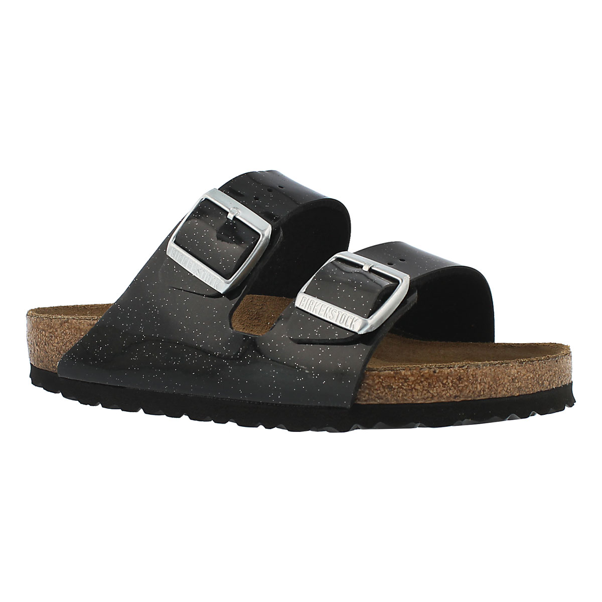 Lds Arizona SF magic galaxy blk sandal