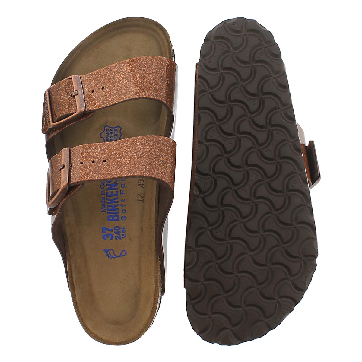 Lds Arizona SF magic galaxy brz sandal