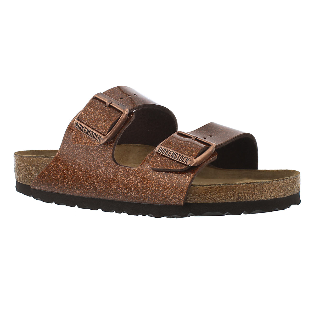 Women's ARIZONA SF magic galaxy bronze sandals