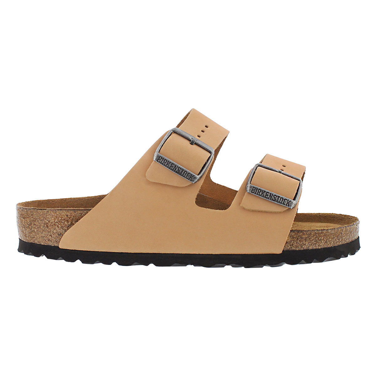 Lds Arizona sand 2 strap sandal - SF