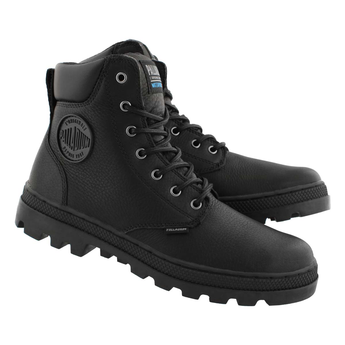 palladium chelsea boots