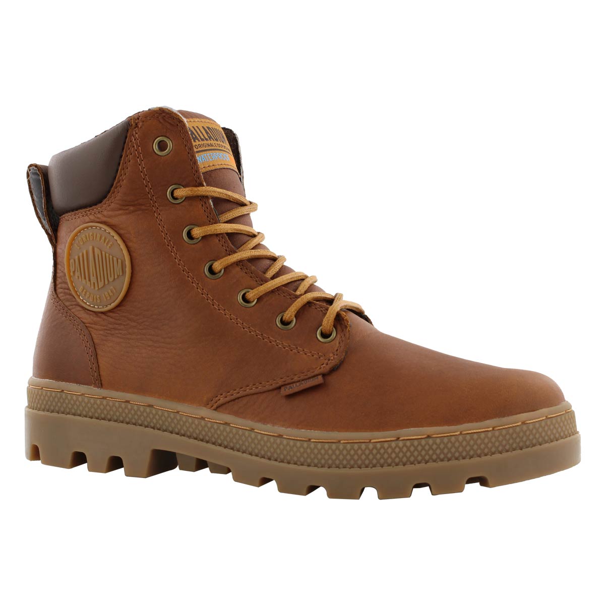 Mns Pallabosse SC WP spc wtpf ankle boot