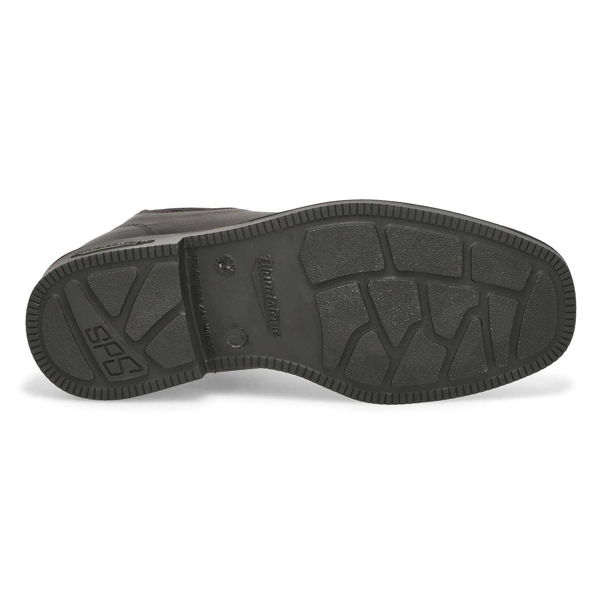 Unisex Chisel Toe blk twin gore boot