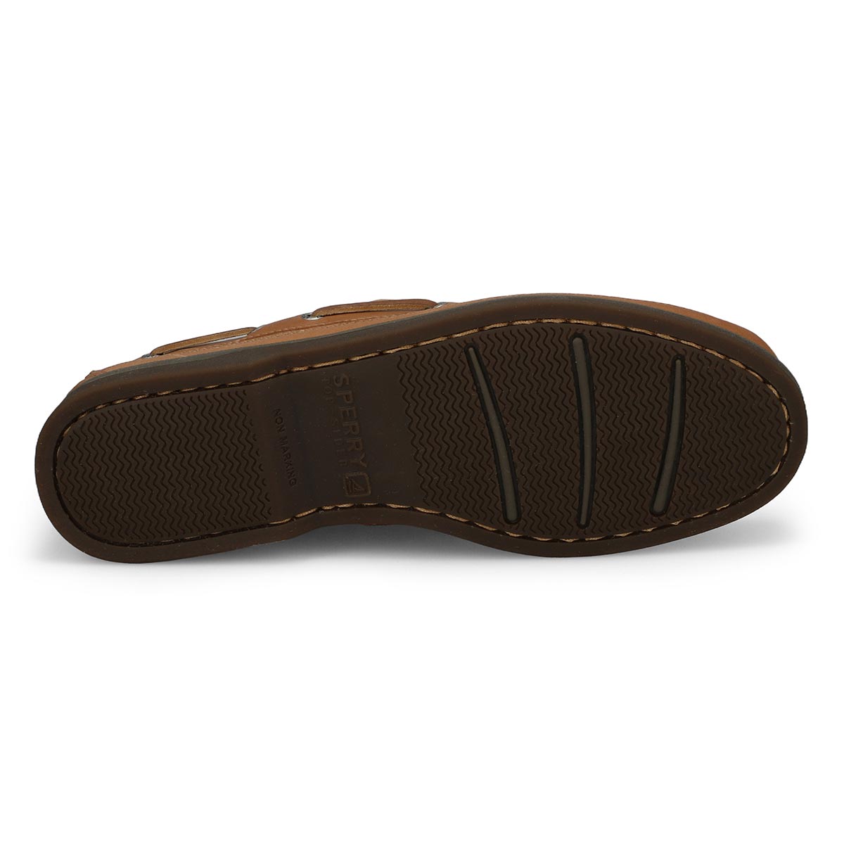 Mns Mako 2-eye Canoe Moc oak boat shoe