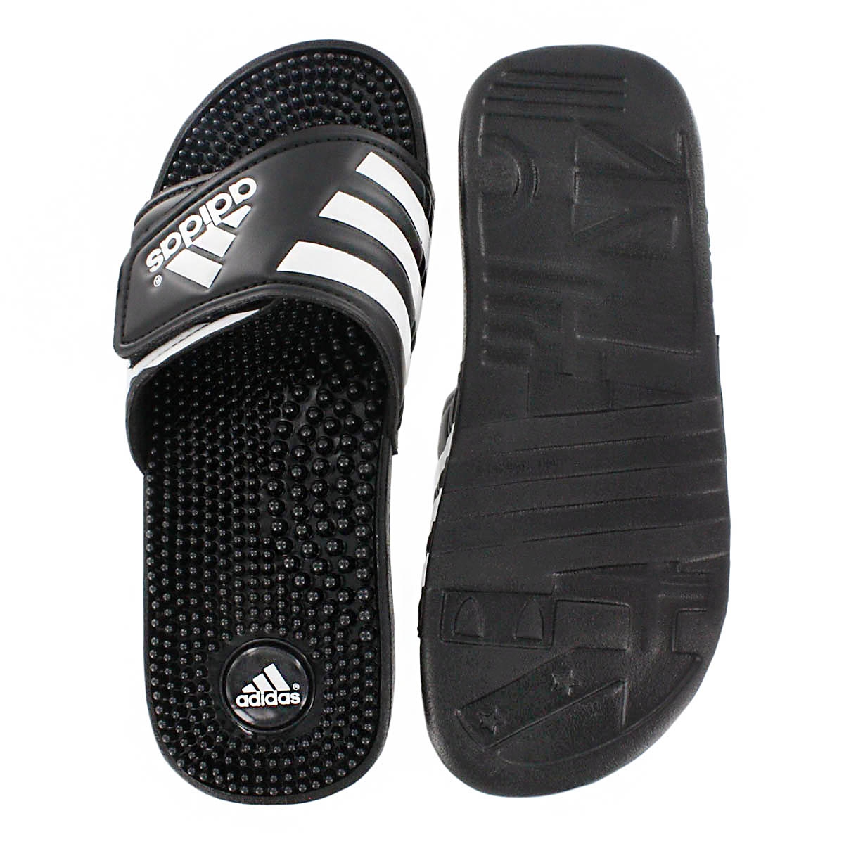 Adidas Men's Adissage Slide Sandal | eBay