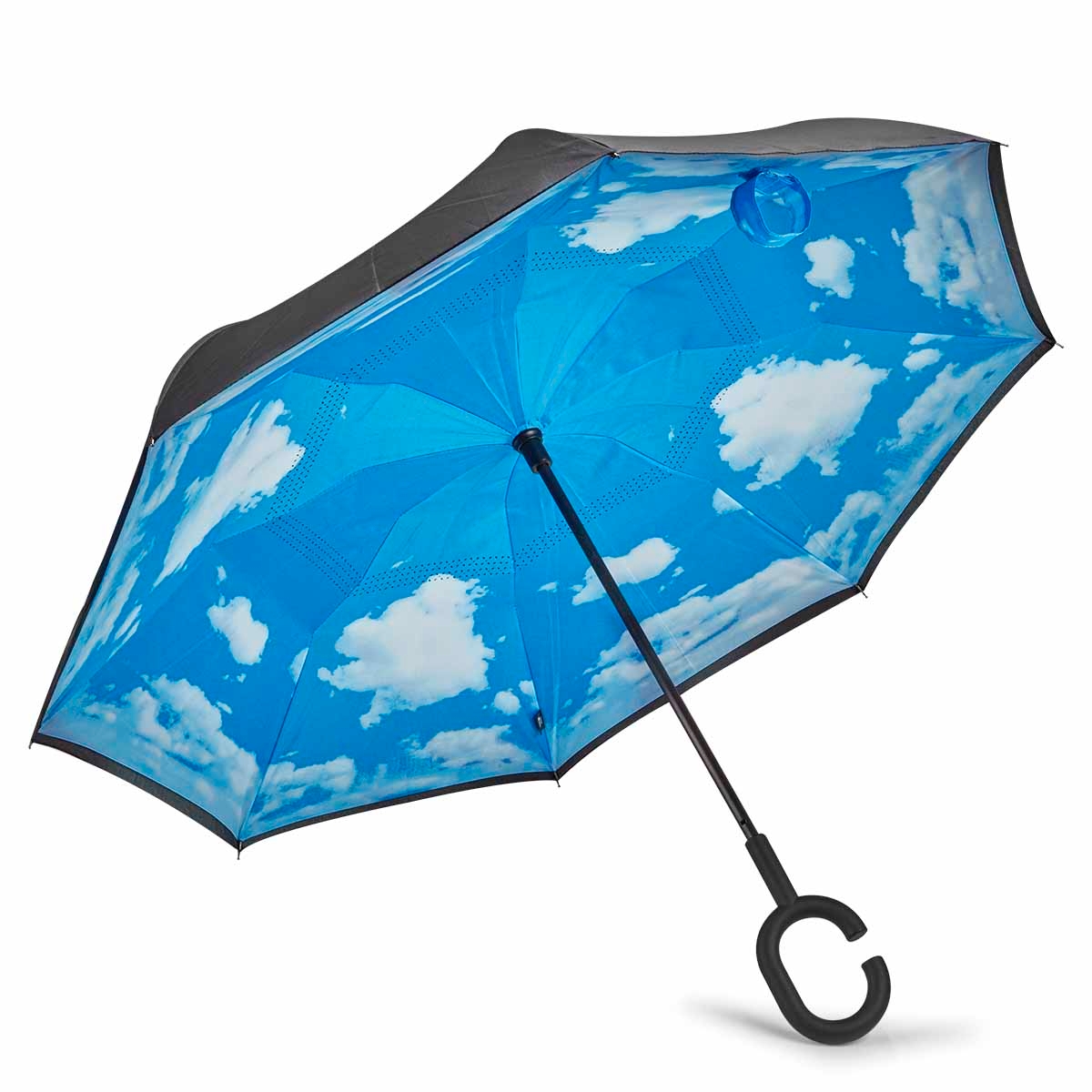 BelAmi BLUE SKY reversible umbrella